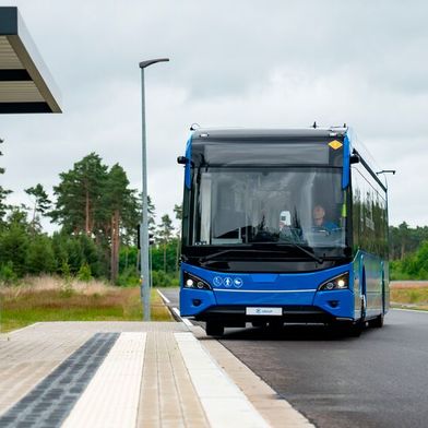 ZF arbeitet an einem sicheren, intelligenten und fahrgastorientierten Stadtbusbetrieb. Hierfür hat der Zulieferer City Bus Assist entwickelt.  (Bild: ZF Group)