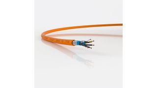 Da die Ölflex Servo FD 7TCE als „TC-ER“-Pritschenleitung und „Flexible Motor Supply Cable“ UL-gelistet ist, darf sie auch vor Ort im Feld verkabelt werden. (Lapp)