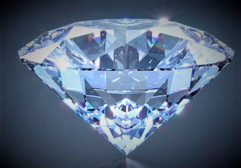 Das ist der Stoff, mit dem Lach Diamant seit vielen, vielen Jahren die Welt bereichert. Erst waren es Schmucksteine, nach dem Zweiten Weltkrieg Industriediamanten. Hier die Geschichte des Hanauer Unternehmens, das jetzt ein Jahrhundert Bestand hat.(Bild:  van Neijmes)