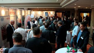 Angesichts des Vorjahreserfolgs wird die STORAGE Technology Conference  auch 2017 wieder in Hamburg ihren 1. Halt einlegen. (Vogel IT-Akademie)