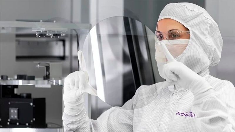 Proprietary TSiC technology enables new possibilities in advanced optical applications and next-generation computing(Source:  Wolfspeed)
