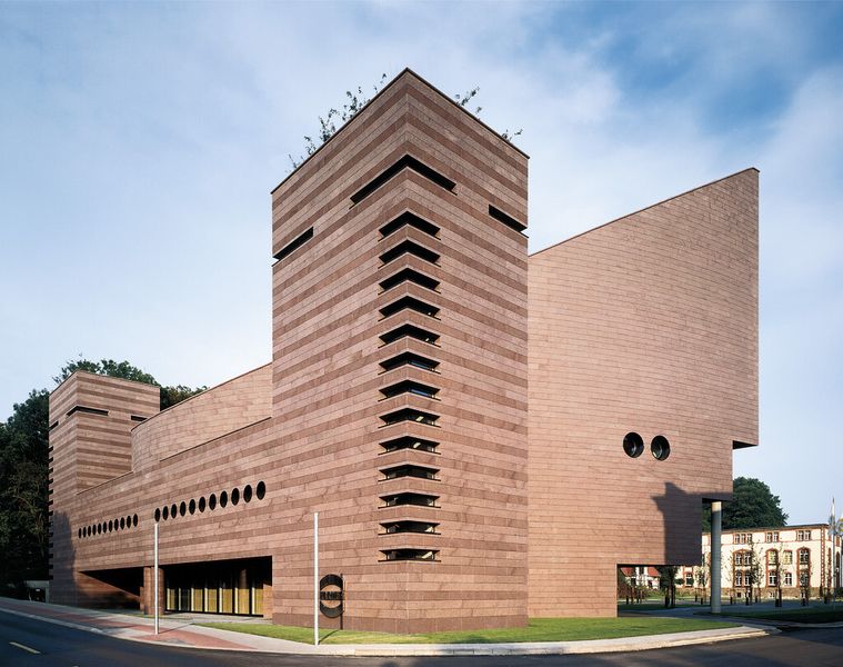 Bild 10: Vertriebszentrum in Minden heute (Bild: Harting)