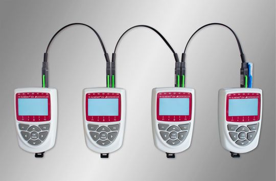 Die Einsatzbereiche der Almemo-Messnetzwerkhardware reichen von der Überwachung sensitiver Prozesse bis zum umfangreichen Monitoring unterschiedlichster Messplätze. (Bild:  Ahlborn)