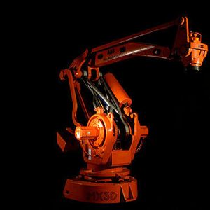 (MX3D/Altair/ABB/Purmundus Challenge)