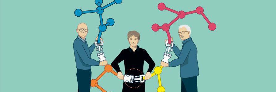 Nobel Prize in Chemistry 2022 Goes to Click Chemistry