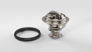 Der Einsatzthermostat ist nur eine von mehreren Thermostat-Bauformen, die Conti ab sofort anbietet. (Bild: Continental)