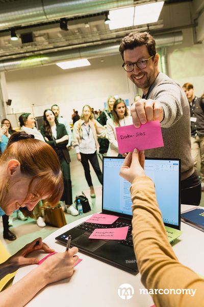 Impressionen vom Lead Management Summit 2025 (Bild: stefan bausewein)