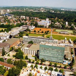 Der Hessische Rundfunk mit Sitz in Frankfurt am Main betreibt das Kabel-Multiplex- und Compression-Center (KCC) der ARD. (Archiv: Vogel Business Media)