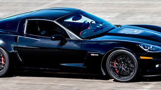 Schnellstes E-Auto mit Straßenzulassung: Mit über 330 km/h hat der Genovation GXE einen neuen Weltrekord aufgestellt. (Bild: Genovation)