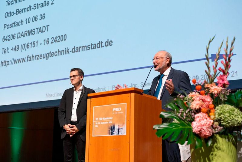 Das war die 32. FED-Konferenz in Ulm. Die 33. FED-Konferenz findet am 24. und 25. September 2025 in Lübeck statt.  (Bild: Copyright Pia Simon photography)