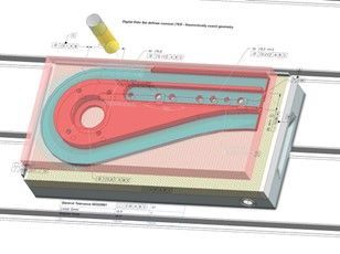 Wiederbenutzung der Daten im CAM.(Bild:  Siemens)