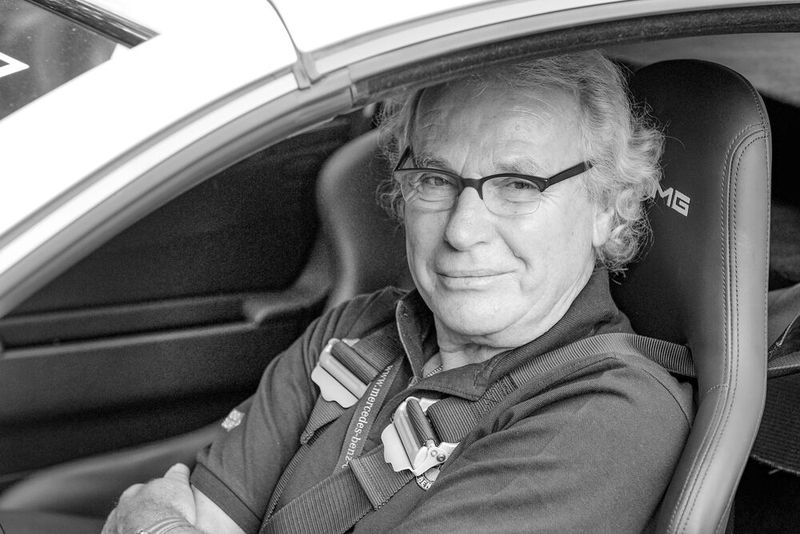 Dieter Glemser, der frühere Mercedes-Benz-Rennfahrer und Mercedes-Benz-Classic-Markenbotschafter  ist in der Nacht zum 10. Juni im Alter von 87 Jahren verstorben.(Bild:  © Mercedes-Benz AG)
