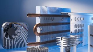 CTX Thermal Solutions: Neue Marke für Contrinex-Kühlkörper und -Drehknöpfe (Bild: Schmoll, Detmar Schmoll)