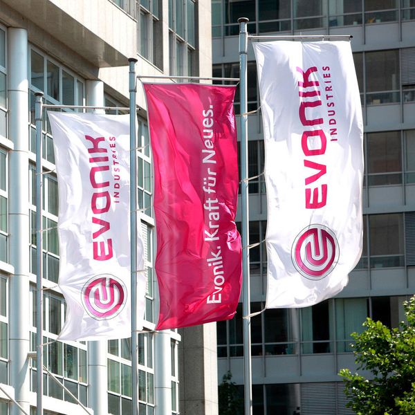 Evonik ist das erste Chemieunternehmen, dass dem IIC beitritt. (Evonik)