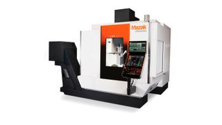 Mazak’s new UK-made CV5-700 5-axis machining centre.  (Source: Mazak)
