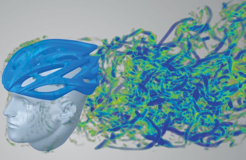 Die mit direkter Geometriemodellierung gekoppelte Echtzeit-Simulation von Discovery Live bietet in einer intuitiven Design-Umgebung Interaktivität und damit schnelle Produktinnovationen. (Ansys)