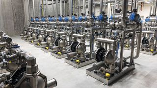 Eine Industrieanlage muss vom ersten Tag an funktionieren, und das über viele Jahre hinweg. Doch die Praxis zeigt: Gerade Fehler in der Planungsphase können sich später massiv auf Betriebssicherheit, Wartungsaufwand und Kosten auswirken.  (Bild: Göhler)