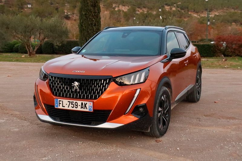 Käufer des kleinen SUVs haben künftig die Wahl zwischen Benziner, Diesel ...  (Simon/»kfz-betrieb«)