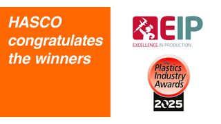 As a long-standing sponsor of leading industry competitions, Hasco underlines its commitment to innovation, performance and excellence in mouldmaking and plastics processing. (Source: Hasco)