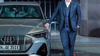 Markus Duesmann ist seit dem 1. April Vorstandsvorsitzender der Audi AG. (Bild: Audi)