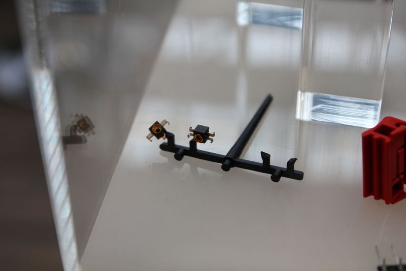 Und das war die zweite Hybrid Expo, die Begleitmesse der Composites Europe mit Fokus auf Bauteile, die aus verschiedenen Werkstoffen aufgebaut sind. Auch bei dieser Messe verzeichnet der Veranstalter deutliche Zuwächse, was ich als Besucher der ersten Hybrid Expo nur bestätigen kann. (Bild: Königsreuther)