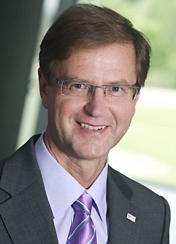 Stefan Asenkerschbaumer wird neuer stellvertretender Vorsitzender der Geschäftsführung. (Foto: Bosch)