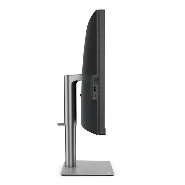 Mit nur einem USB-C-Kabel und Thunderbolt-3-Konnektivität werden Daten, Videos und Audio gleichzeitig übertragen.  (Benq)