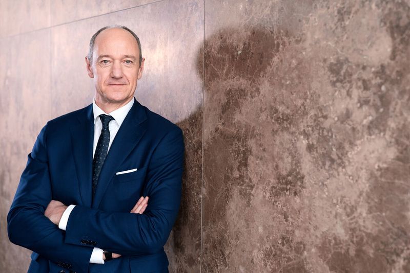 Roland Busch wird spätestens Anfang 2021 zum CEO der Siemens AG, übernimmt aber schon im Oktober 2020 alle im Vorstand relevanten Aufgabengebiete. (Siemens)