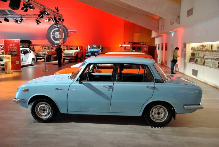 Hierzulande nie angeboten – ob es wohl am Design lag? Den Corona gab es von 1964 bis 1970 in unterschiedlichen Karosserievarianten und Motorisierungen. Bis zu stolzen 140 PS hatte das Modell unter der Haube. (Bild: Dominsky)