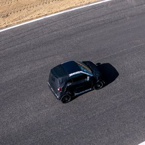 Abmessungen und Proportionen ähneln denen des kürzlich ausgelaufenen Vorgängers Fortwo.(Bild:  Smart)