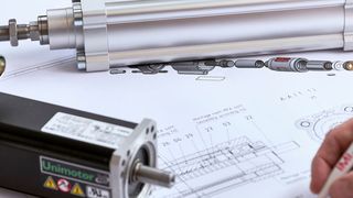 IMI Precision Engineering ergänzt das Portfolio um Elektrozylinder auf Basis der ISO 15552.  (Copyright © Gareth Walker 2018/IMI Precision Engineering)