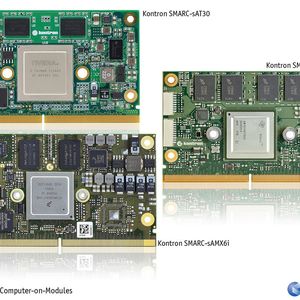 ULP-COM ist jetzt SMARC: Die SGET zertifiziert den COM-Standard von Kontron für ARM/SoC-Prozessoren