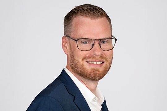 Christian Tzschentke ist Vice President Service & Solutions bei IT-Haus.(Bild:  IT-Haus)