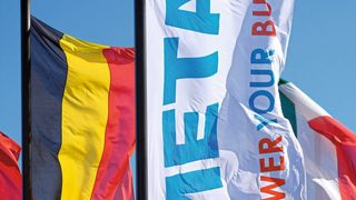 Metav concentrates the entire value added chain of tool making and mould making in one event.  (Source: Messe Düsseldorf / ctillmann)