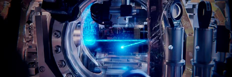 Physicists Build an Atom Laser that Can Stay on Forever