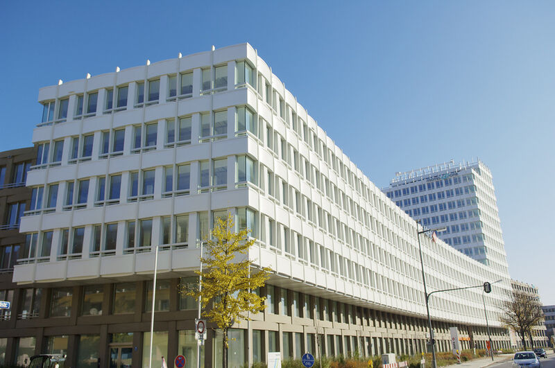 Abbildung 1: Die IGN GmbH aus München setzt als eines der ersten Unternehmen in Deutschland Grundwasser zur indirekten Kühlung eines kommerziell genutzten Rechenzentrums ein. (Bild: Rittal)