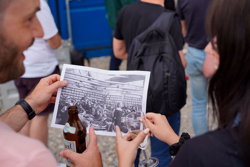 Nein, das ist keine Blaupause der künftigen Räumlichkeiten. (Bild: C4B)