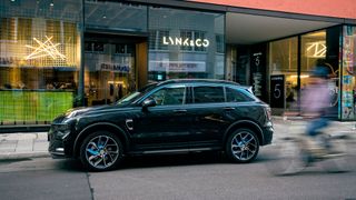 Neue Subventionen sollen den Autoverkauf in China ankurbeln. (Bild: Lynk & Co)