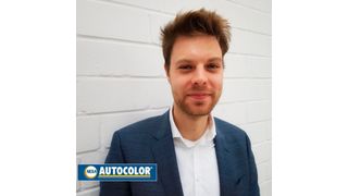 Lars Worring ist sichert, dass effektives Arbeiten Kunden und Mitarbeiter überzeugt. (Nexa Autocolor)