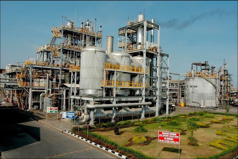 Petrowidada’s 70,000 MTPA phthalic anhydride production plant in Gresik, Indonesia. (PT. Petrowidada)