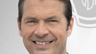 Wolfgang Clement (Foto: Scania)