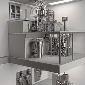 Für seine neue Kontianlage in Beerse hat Janssen Pharmaceutical den Facility of the Year-Award der ISPE erhalten. 