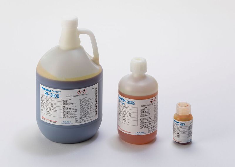 The new Photoneece: A polyimide coating without NMP. (Image:OBUCHIYOSHIYUKI)