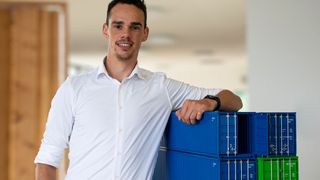 Domenik Vögel (Product Marketing, CODESYS Group) (Bild: CODESYS Group)