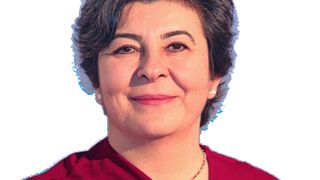 „Seit vielen Jahren werden Arbeitskräfte in der Türkei entsprechend den deutschen Regeln ausgebildet“, erläutert Sevda Kayhan Yilmaz, Vorstandsmitglied der Exportorganisation Turkish Machinery. (Bild: Itasse)