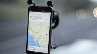 Die „Uber-Freight“-Plattform soll das Ladungsmanagement im Straßengüterverkehr effizienter gestalten. (Uber)