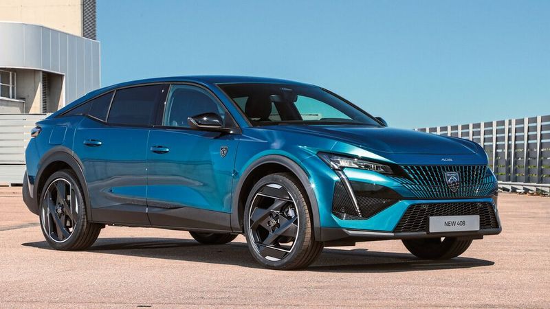 Der Auftritt ist selbstbewusst. (Bild: Peugeot)