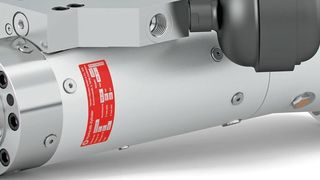 Mit einem neuen Dichtungssystem können Prüfzylinder einen höheren hydraulischen Wirkungsgrad erzielen. (Herbert Hänchen)