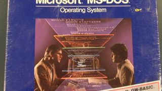 Am 27. Juli 1981 erwarb Microsoft die Rechte an 86-DOS, das als MS-DOS zur Grundausstattung jedes IBM-kompatiblen PCs gehörte. (Oldcomputermuseum) (Archiv: Vogel Business Media)