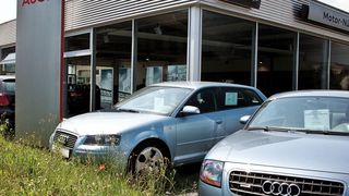 Die 15 Beschäftigten des Betriebs in Burgkunstadt sollen in anderen Autohäusern von Motor Nützel unterkommen. (Motor Nützel)